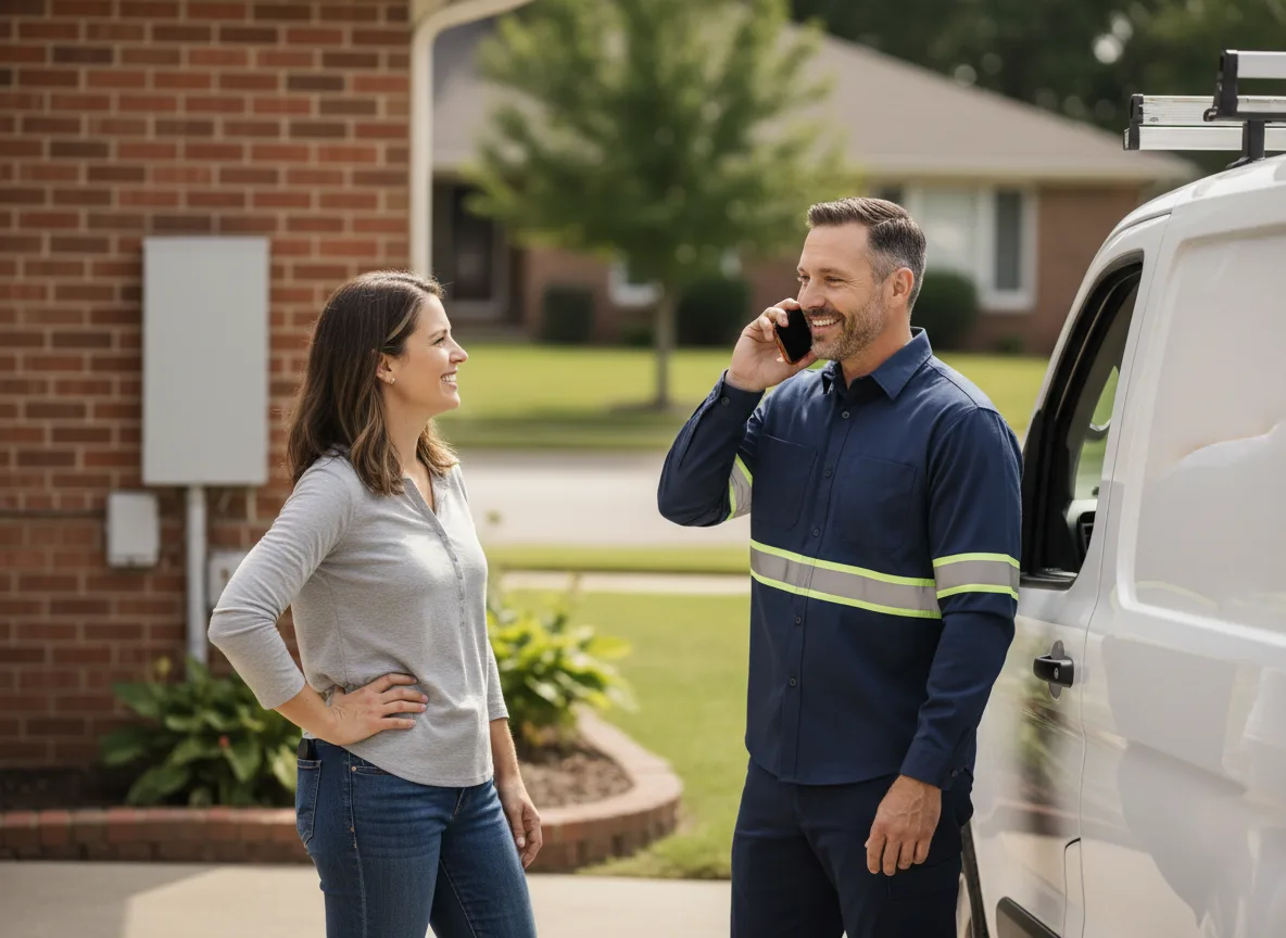 Electrical repair frequently asked questions in Moore, TX